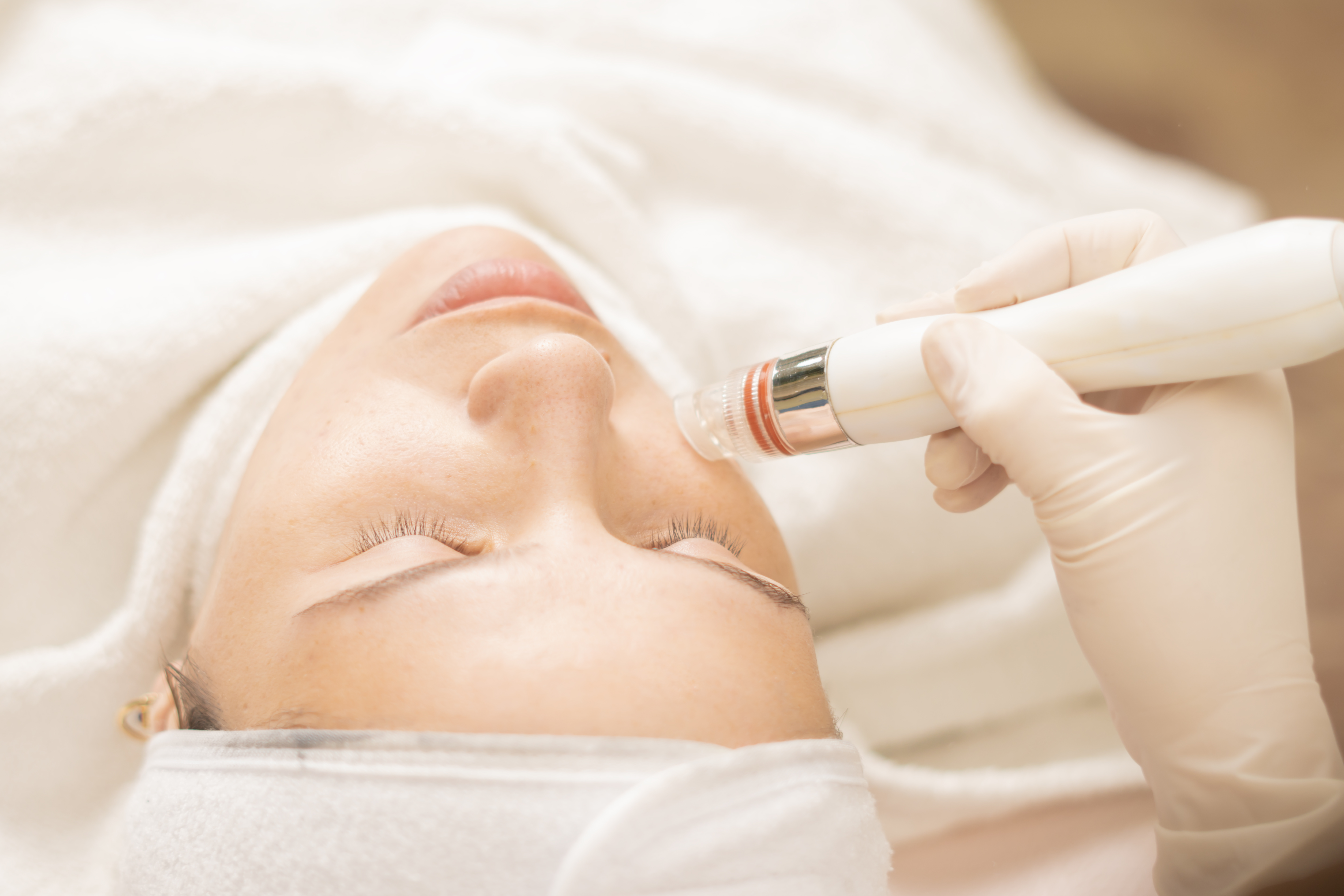Hidrafacial